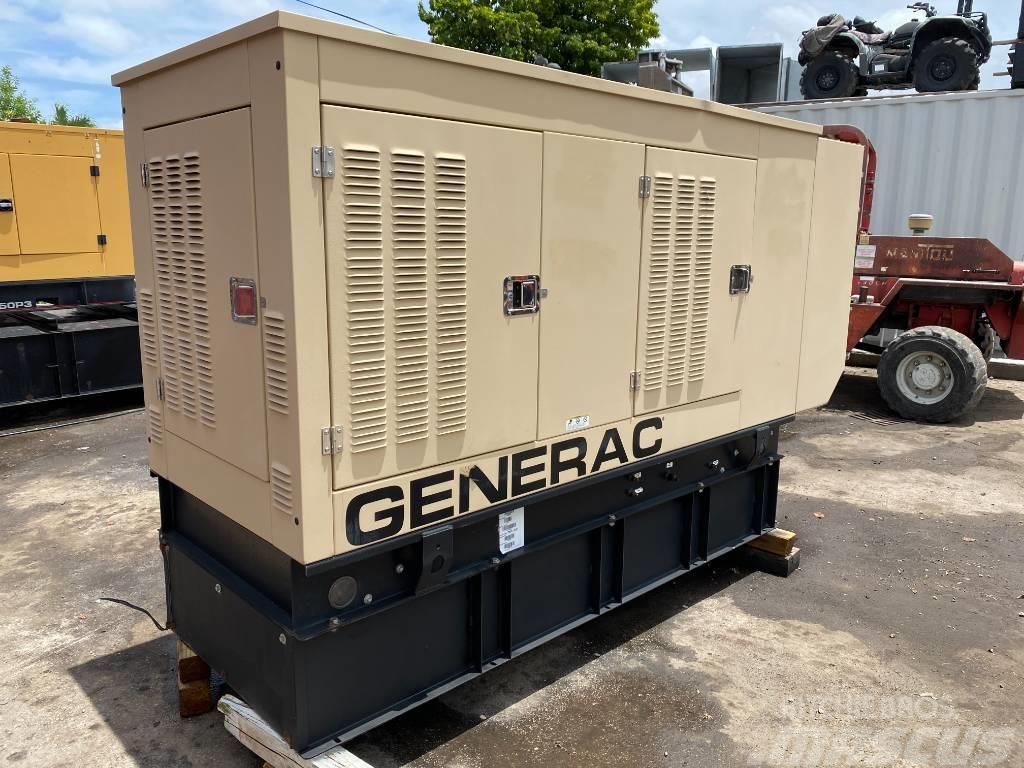 Generac 35 KW Geradores Diesel