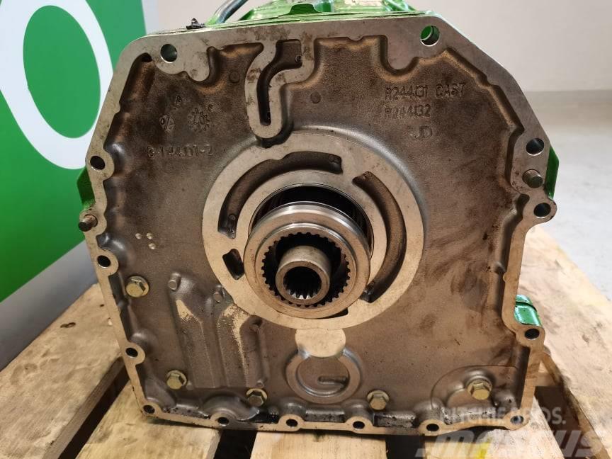 John Deere 6320 gearbox parts Autoquad Transmissão
