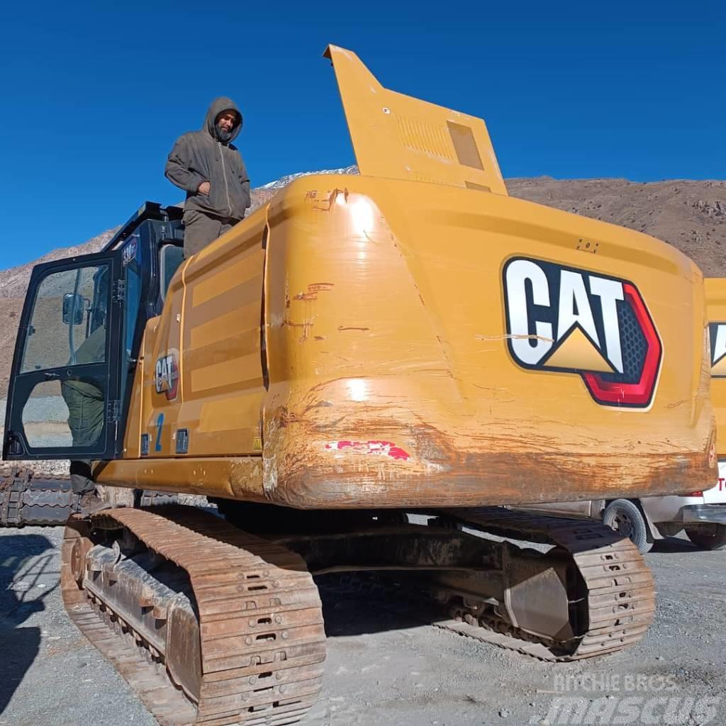 CAT 330GC Escavadoras de rastos