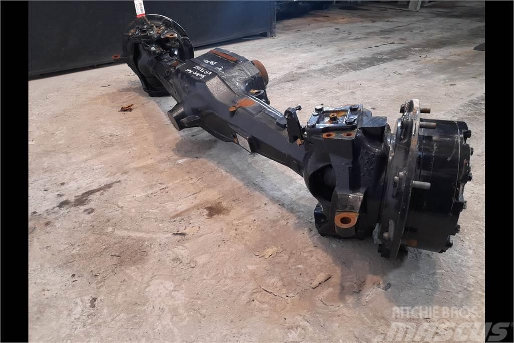 New Holland T7.215S Front Axle Transmissão