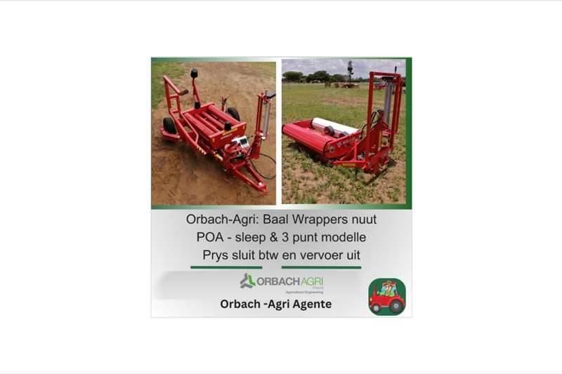  Other Orbach-Agri - tow and 3 point varients Other trucks