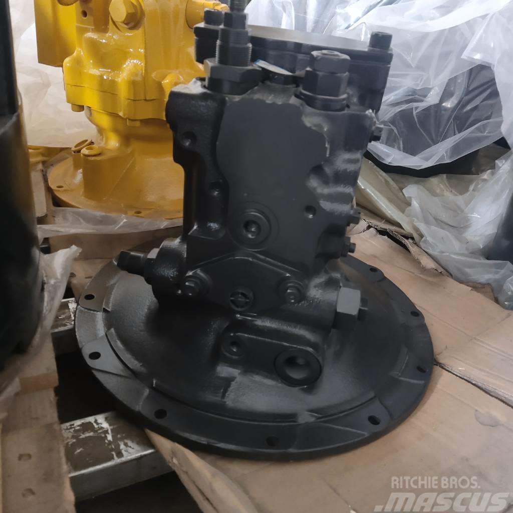 Komatsu PC60-7 Hydraulic pump 708-1W-00131 Transmissão