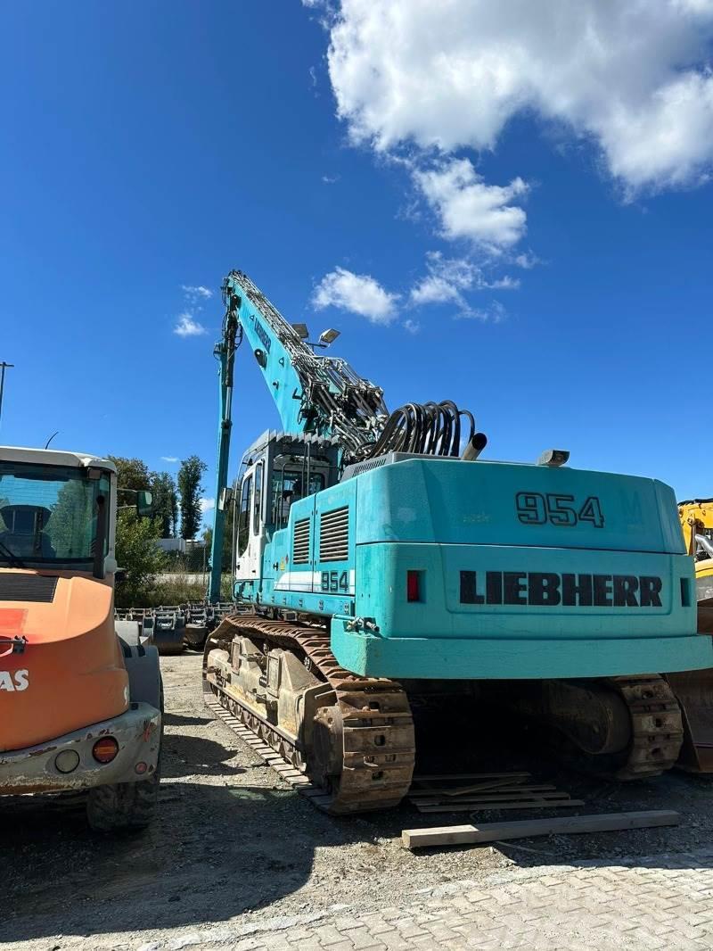 Liebherr R954 C VH-HD demolition Escavadoras de demolição