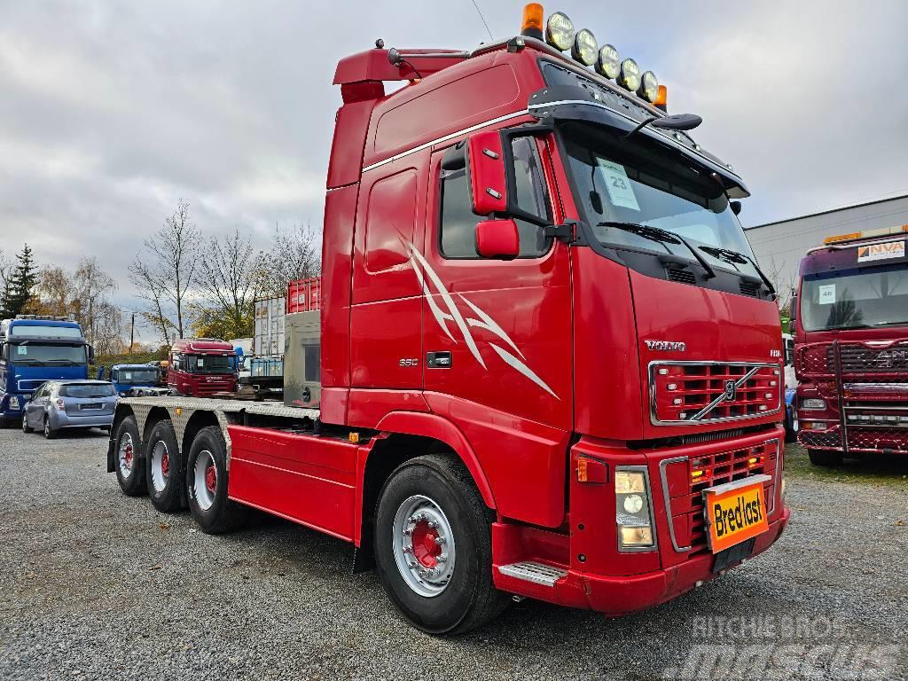 Volvo FH 16 660 Tractor Units
