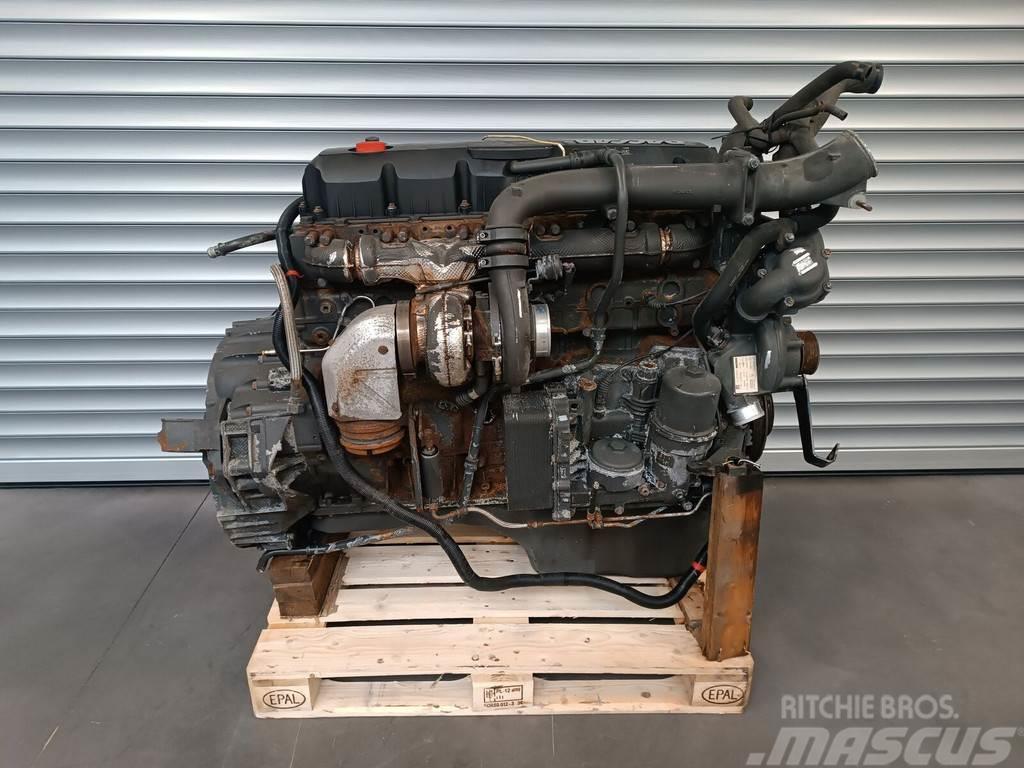 DAF MX-340U1 MX340 U1 460 hp Motores