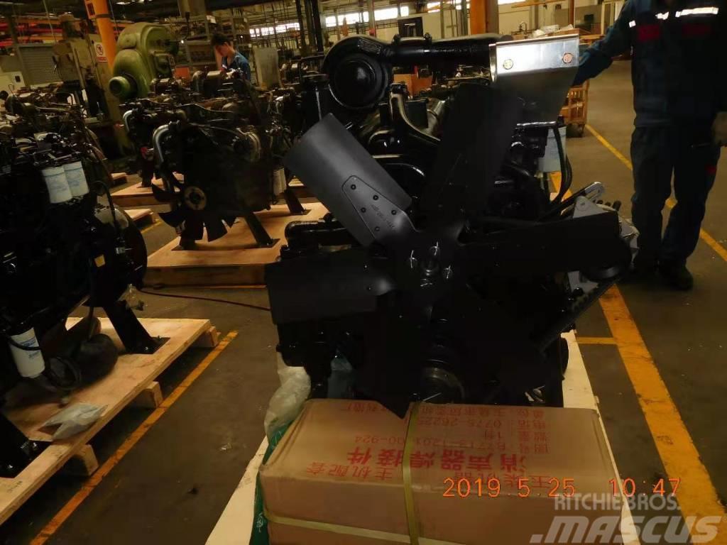 Yuchai YC6B150Z-K20 Diesel motor Motores