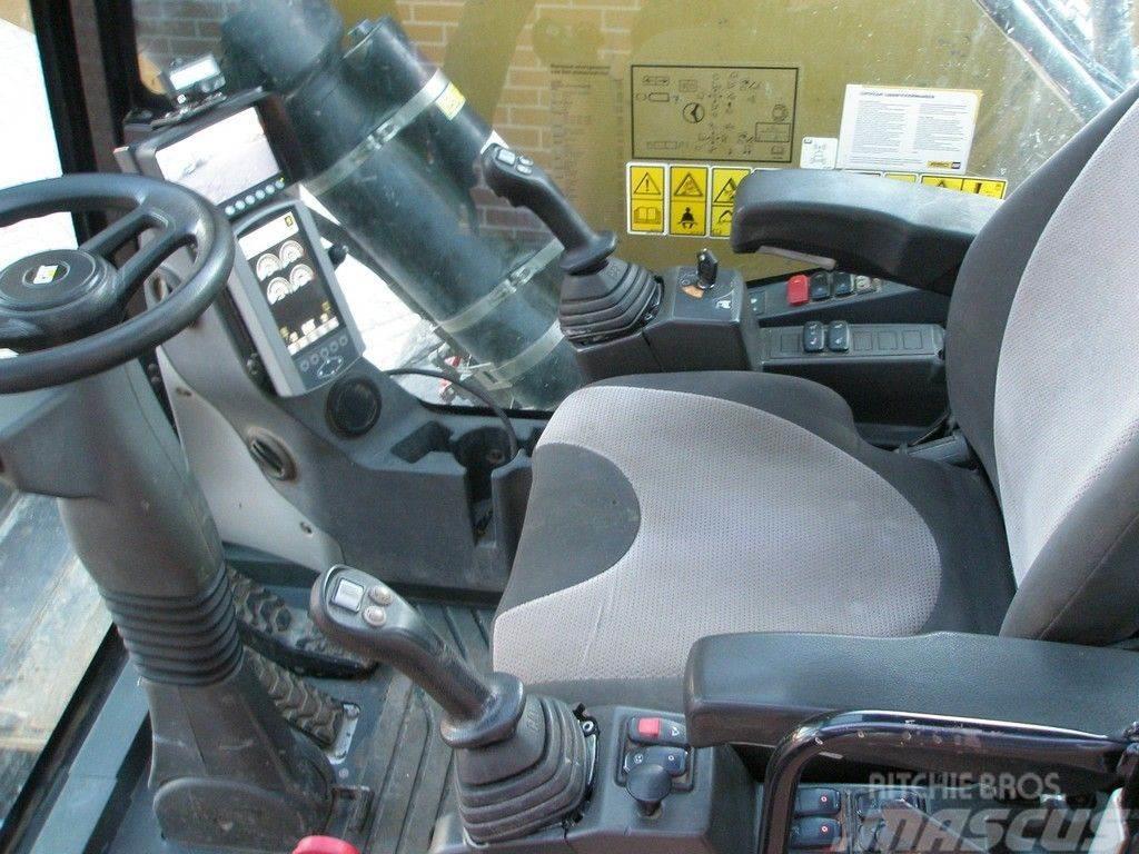 CAT MH3024 Manipuladores de resíduos / indústria