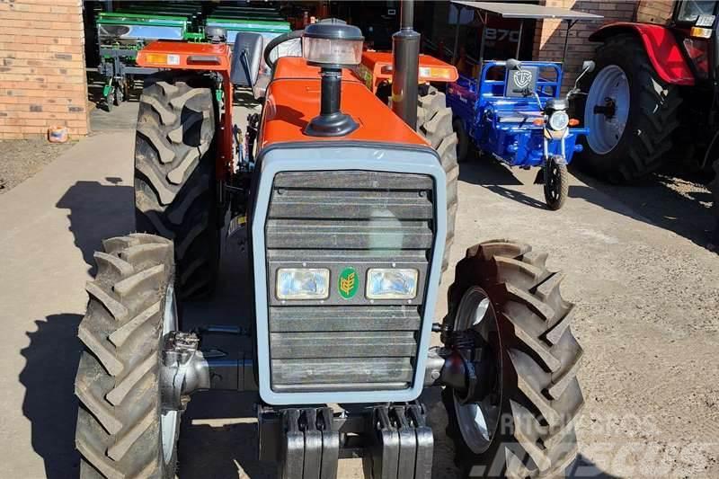 Tafe New Tafe 5900 (45kw) 2wd/4wd tractors Tratores Agrícolas usados