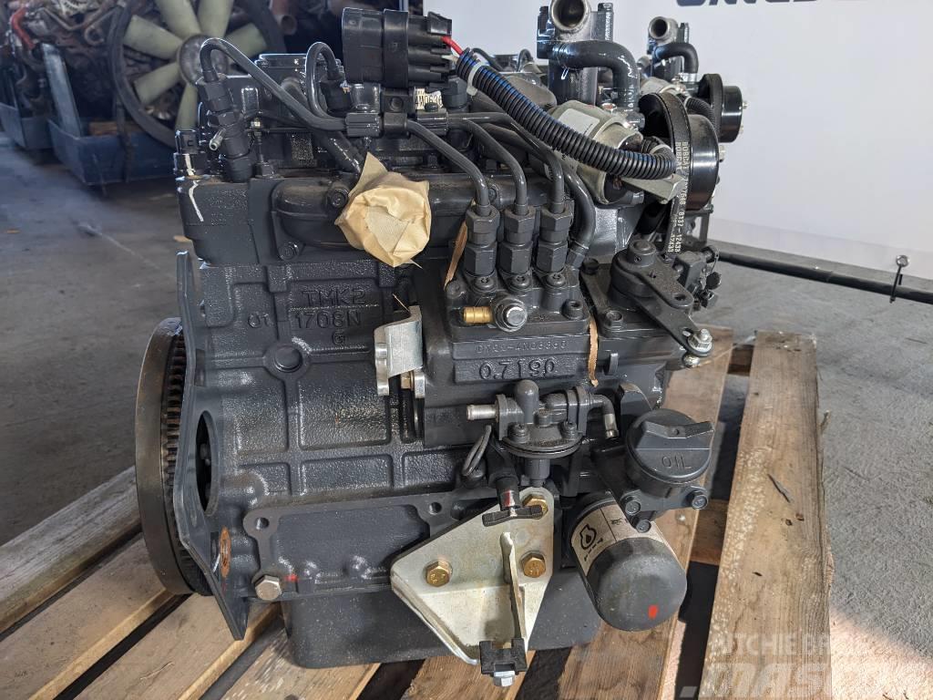 Kubota D722 Motor / D722 Industriemotor Motores