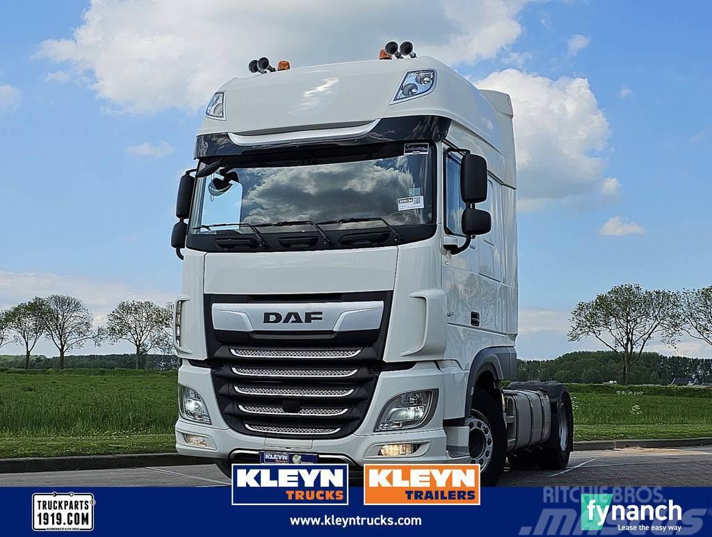 DAF XF 480 ssc led 350tkm Tractores (camiões)