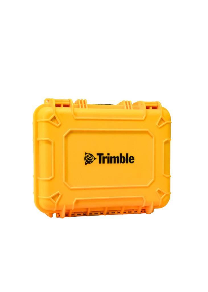 Trimble Single R12 LT Base/Rover GPS GNSS Receiver Kit Outros componentes