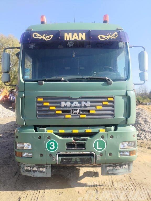 MAN 26.463 TGA Tractores (camiões)