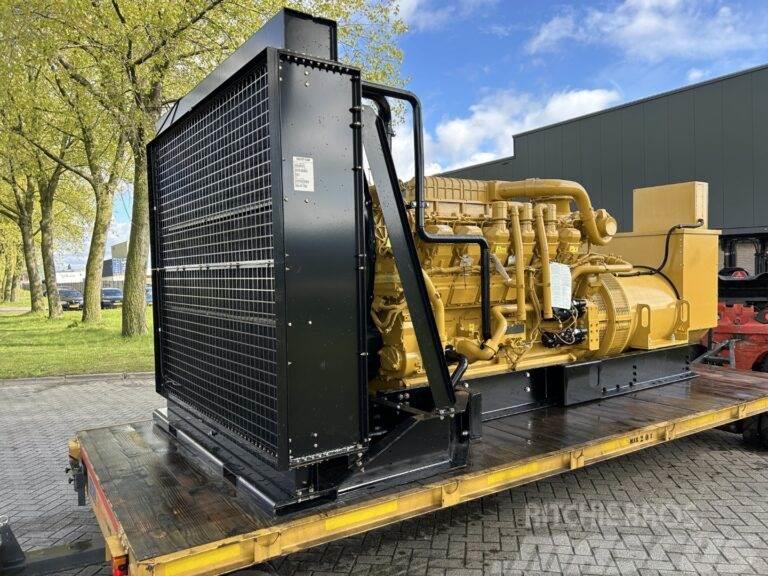 CAT 3512B-HD - Unused - 1500 kW Geradores Diesel