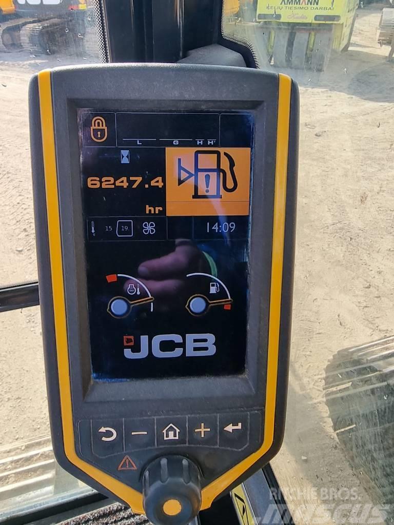 JCB JS 130 LC Escavadoras de rastos