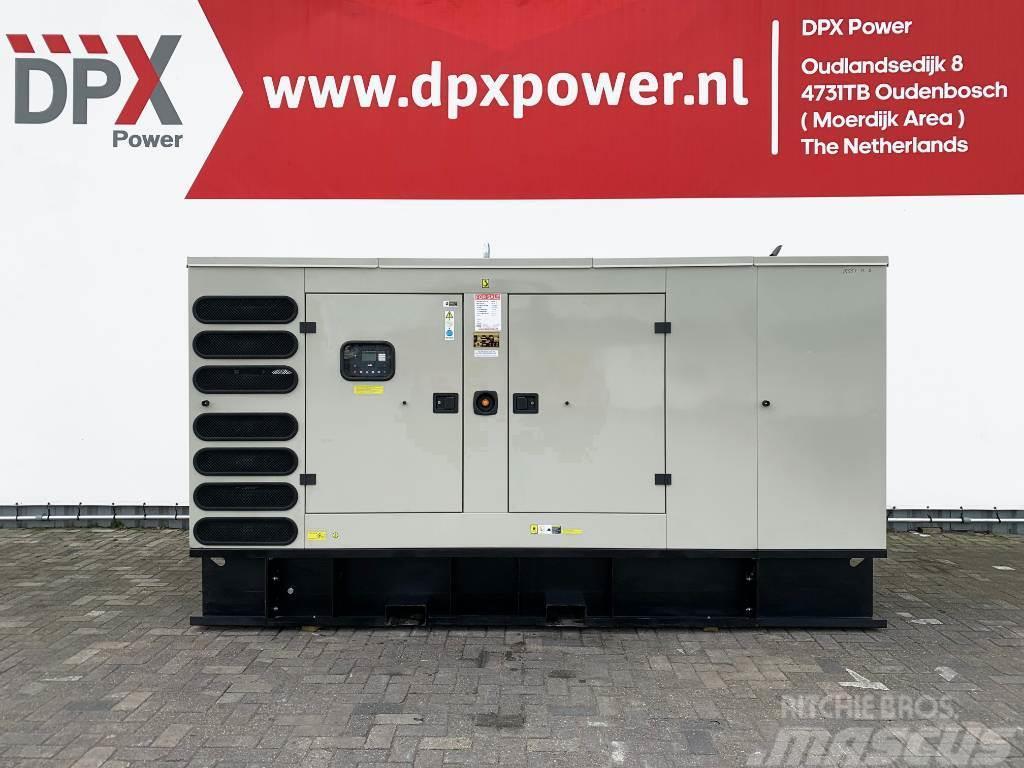 Doosan engine P126TI - 275 kVA Generator - DPX-15551 Geradores Diesel