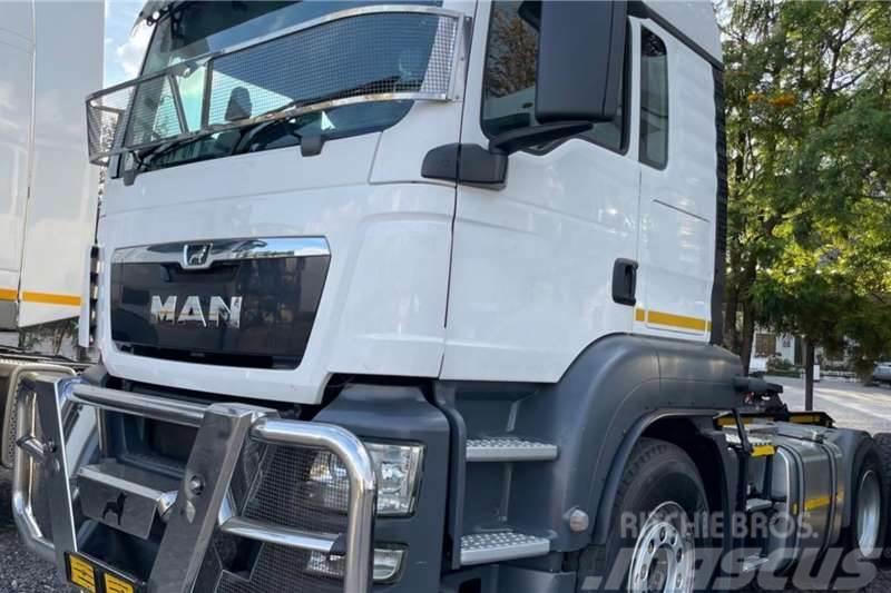 MAN BLS 26-440 6x4 Truck Tractor Outros Camiões
