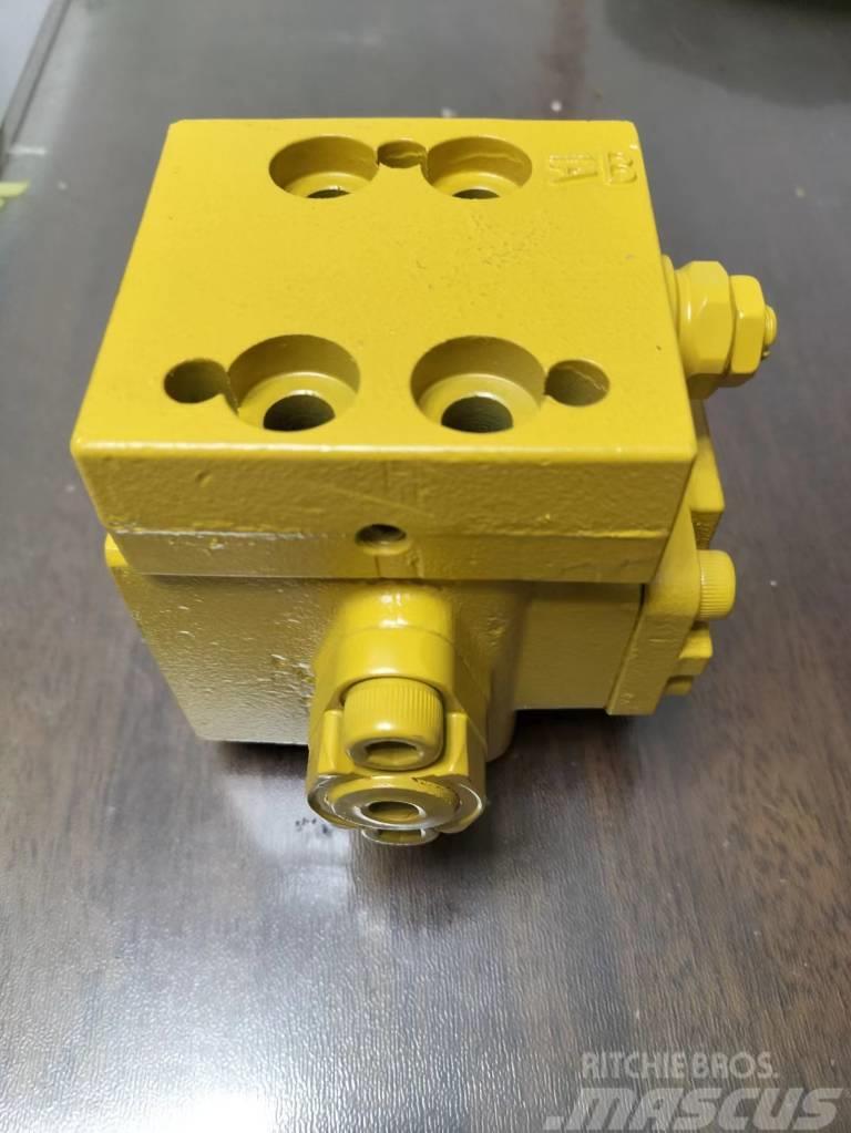 Komatsu PC200 valve assy 702-21-09147 Hidráulica