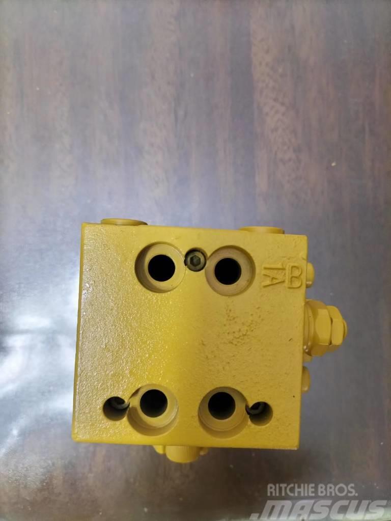 Komatsu PC200 valve assy 702-21-09147 Hidráulica