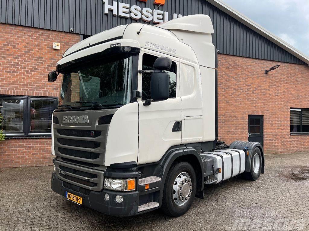 Scania G450 4X2 Highline Retarder ACC SCR-Only 777.400KM Tractores (camiões)