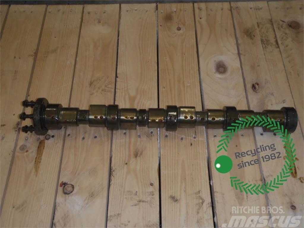 New Holland B115 Camshafts Motores