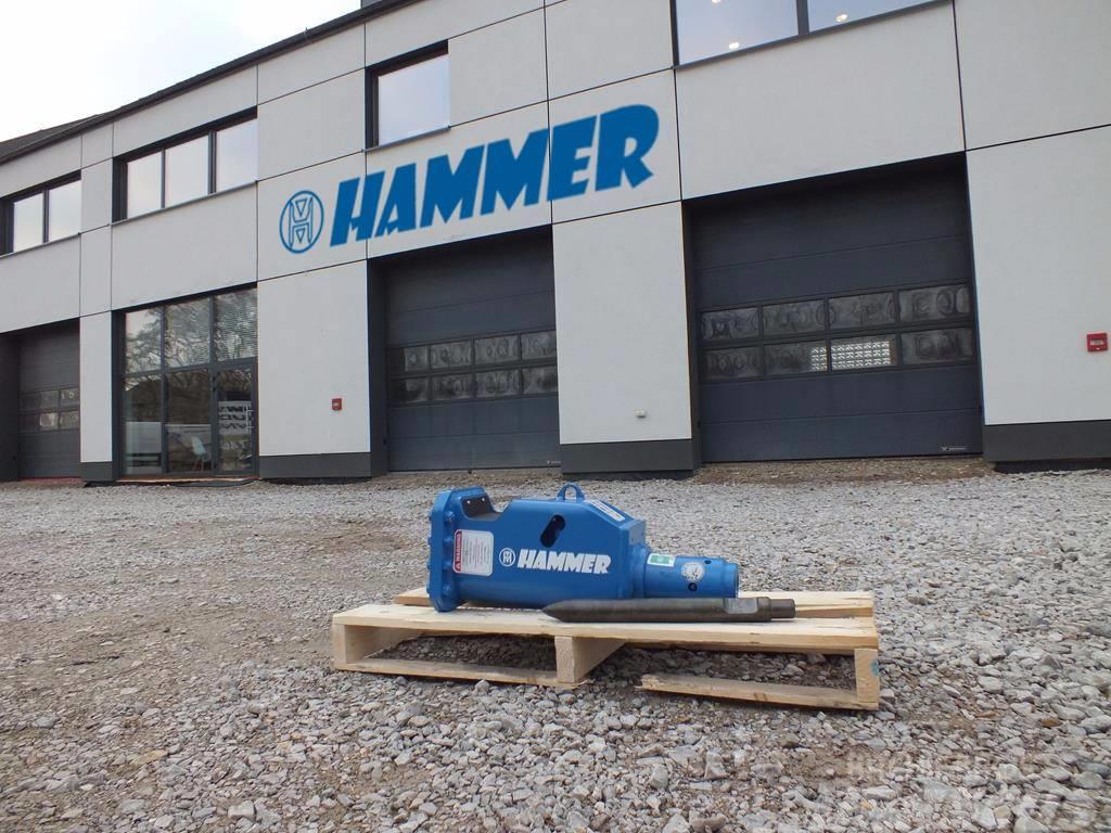 Hammer SB 100 Hydraulic breaker 100kg Martelos Hidráulicos