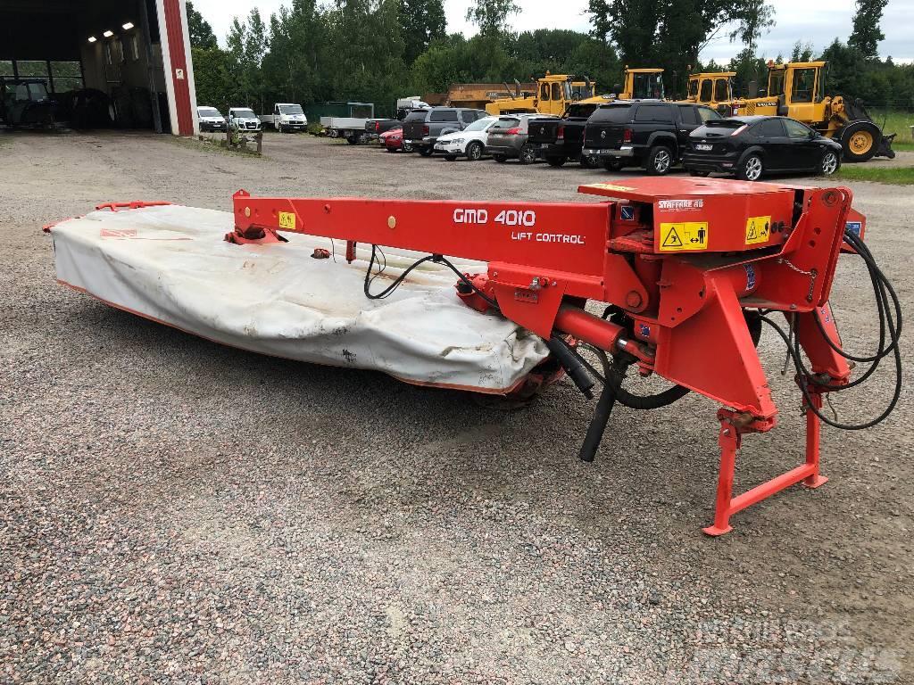 Kuhn GMD 4010 Dismantled: only spare parts Gadanheiras