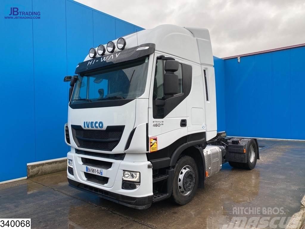 Iveco Stralis 460 AS, EURO 6 Tractores (camiões)