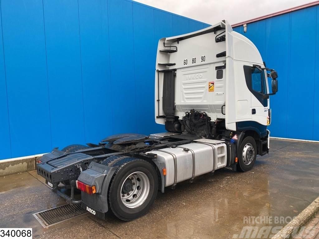 Iveco Stralis 460 AS, EURO 6 Tractores (camiões)