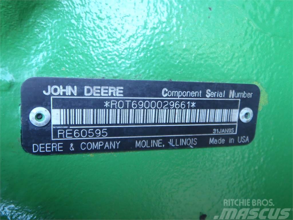 John Deere 6900 Rear Transmission Transmissão