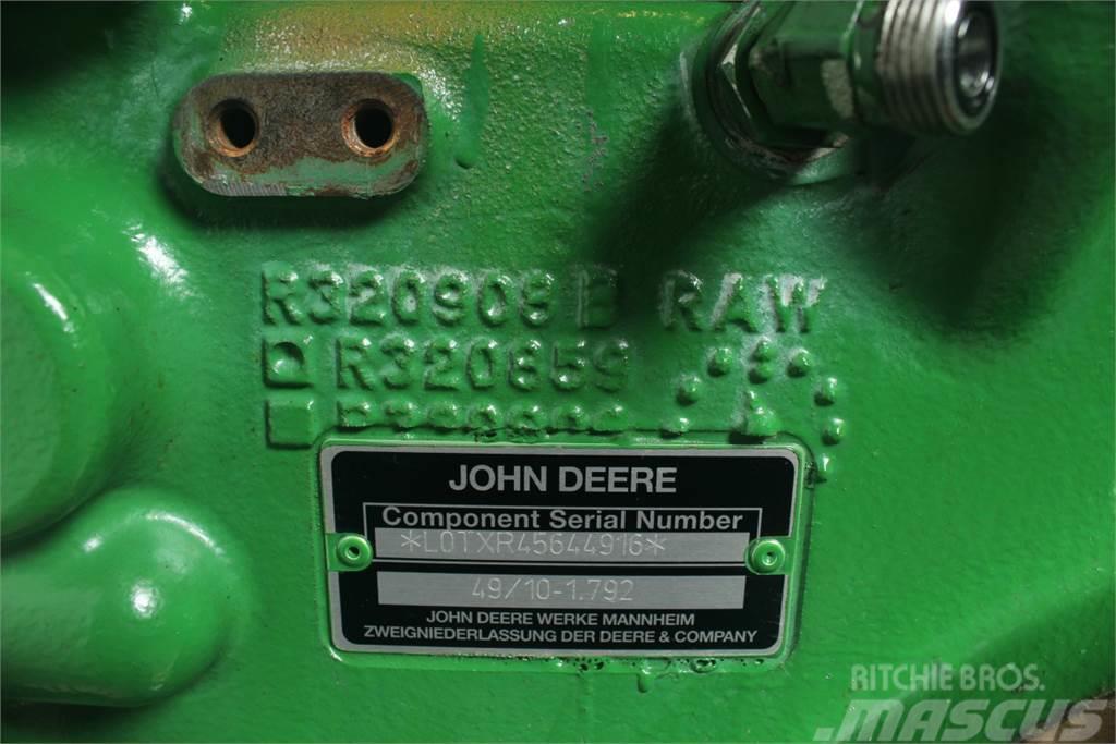 John Deere 6140 R Rear Transmission Transmissão