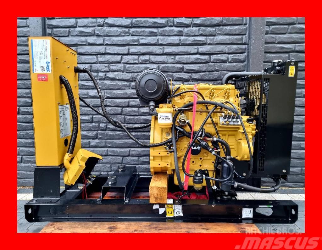 CAT  OLYMPIAN GEP22-6 PERKINS 404D-22 Generator Geradores Diesel