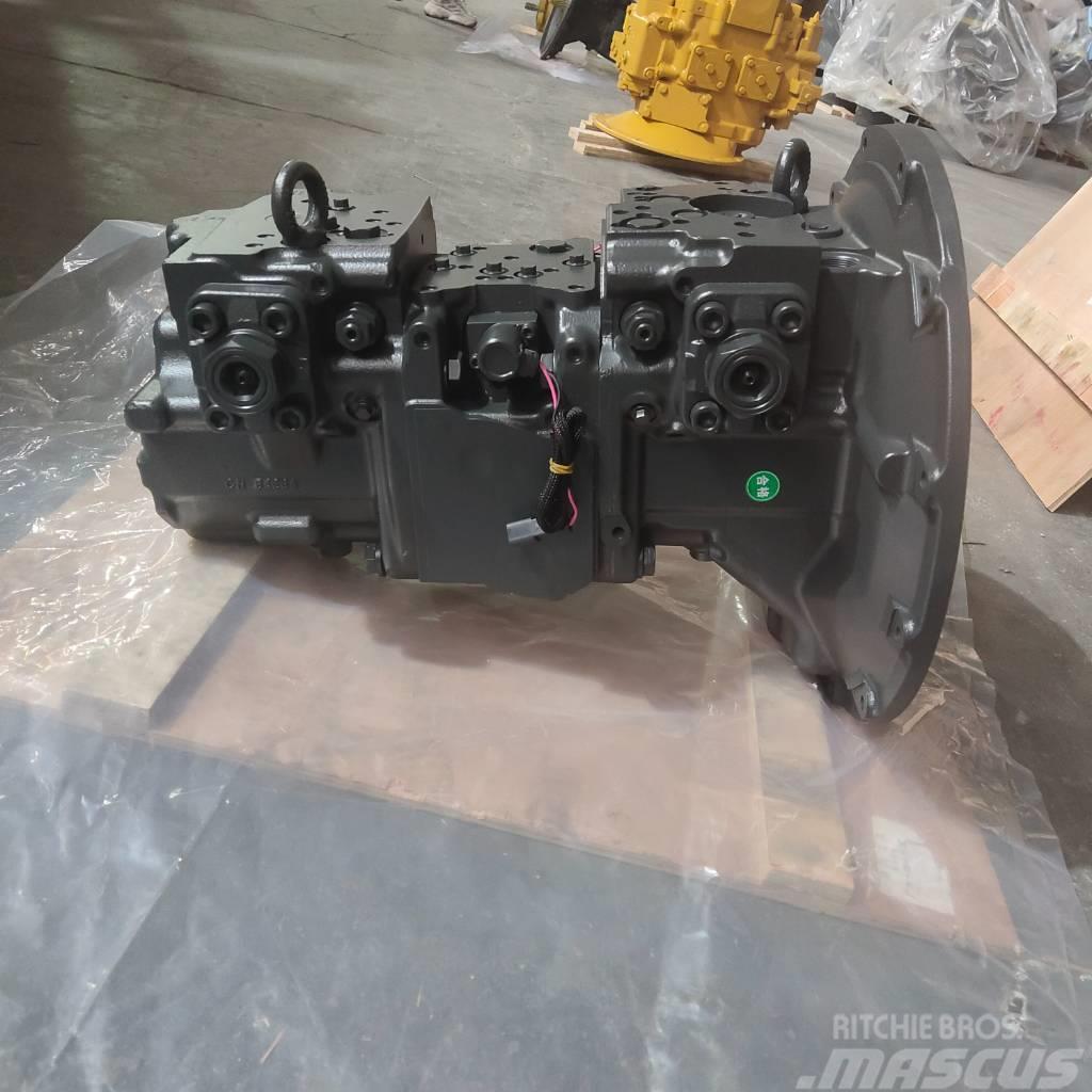 Komatsu pc200-8 Hydraulic Pump 708-2L-00400 Transmissão