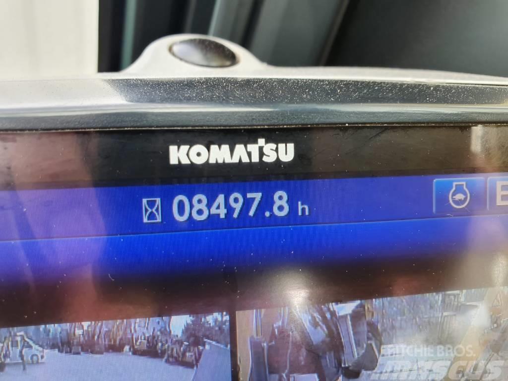 Komatsu PC360LC-11 Escavadoras de rastos