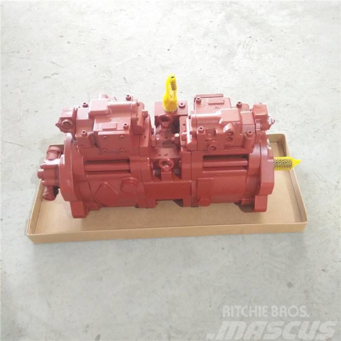 Doosan SL220LC-V Hydraulic Pump 2401-9225C Transmissão