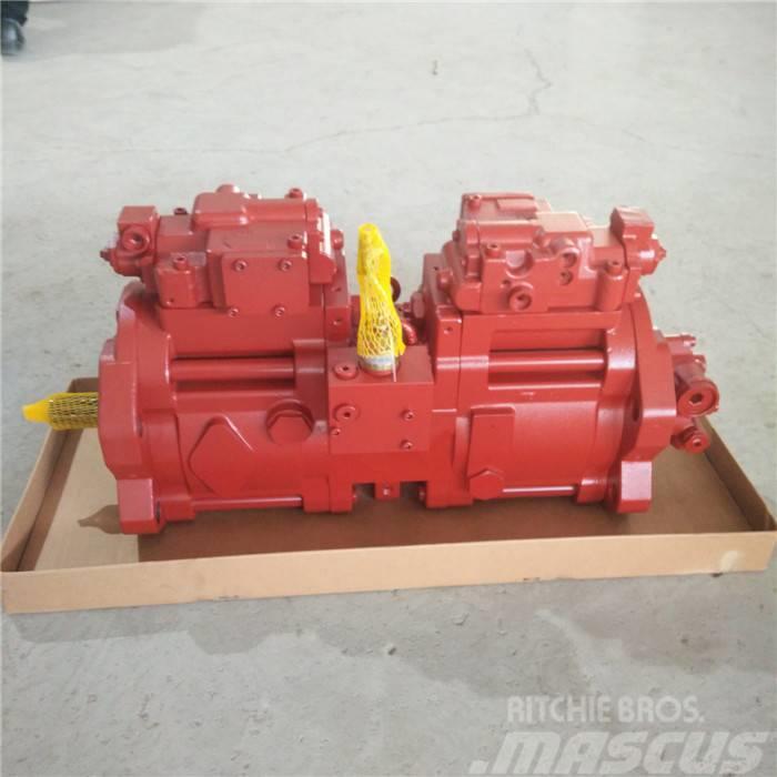 Doosan SL220LC-V Hydraulic Pump 2401-9225C Transmissão