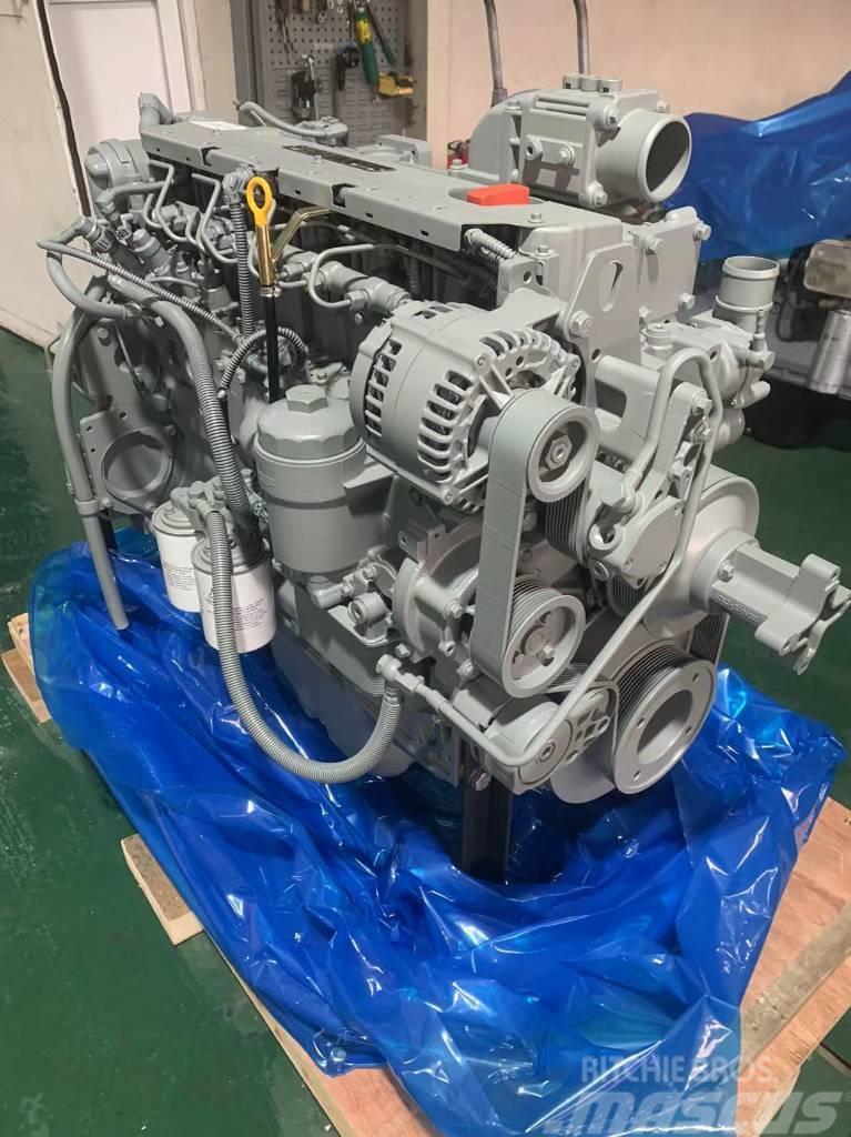 Deutz TCD2012L062V construction machinery engine Motores