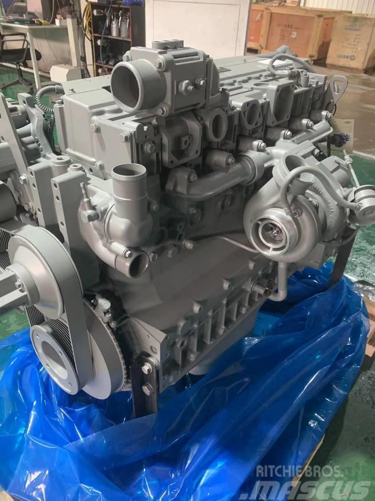 Deutz TCD2012L062V construction machinery engine Motores