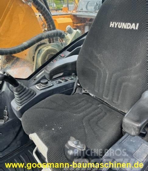 Hyundai HX 300 NL Escavadoras de rastos