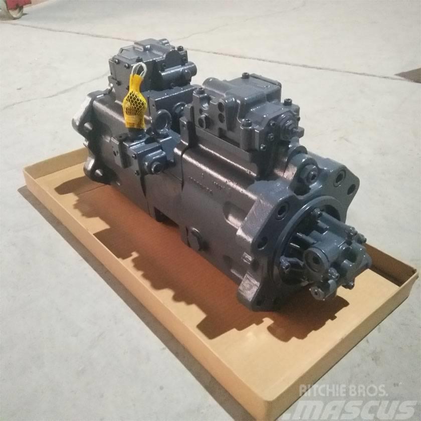 Volvo EC290B Hydraulic Pump 14524052 Transmissão