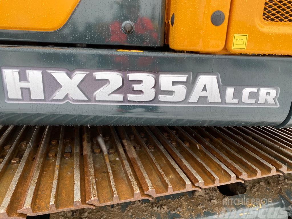 Hyundai HX235ALCR Escavadoras de rastos
