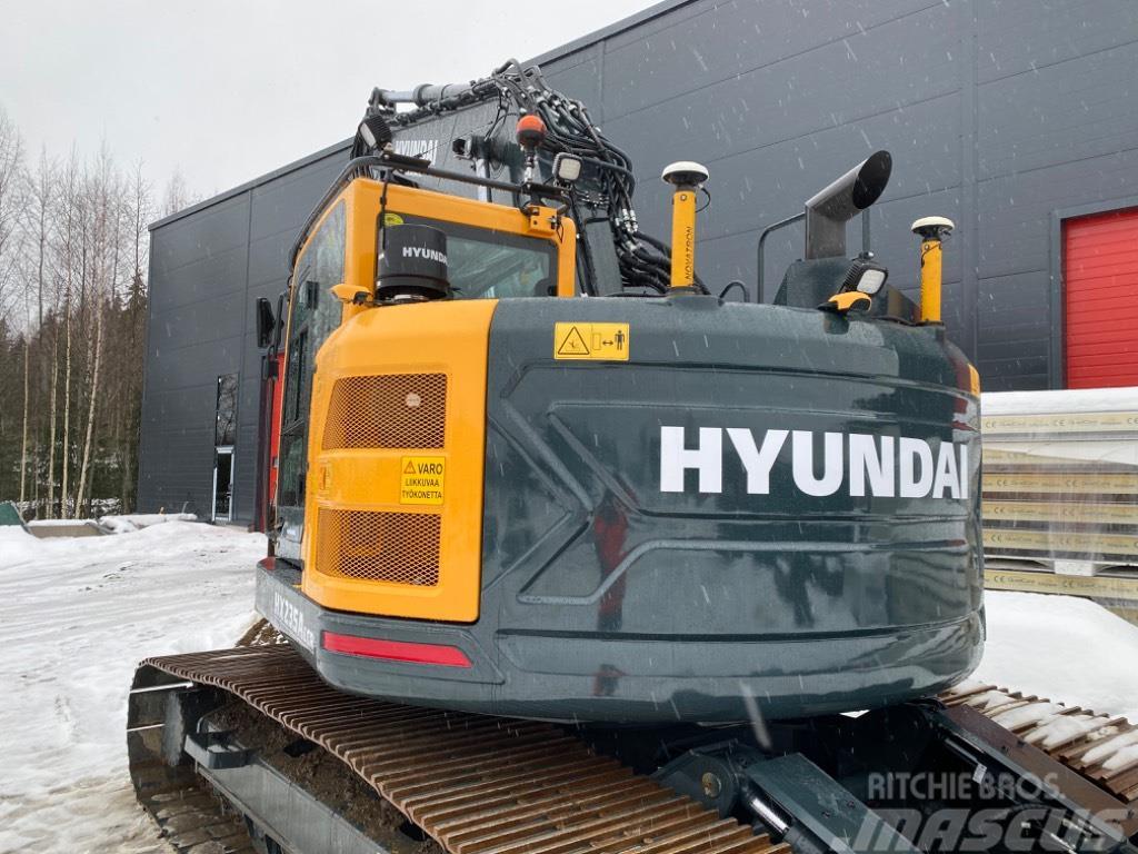 Hyundai HX235ALCR Escavadoras de rastos