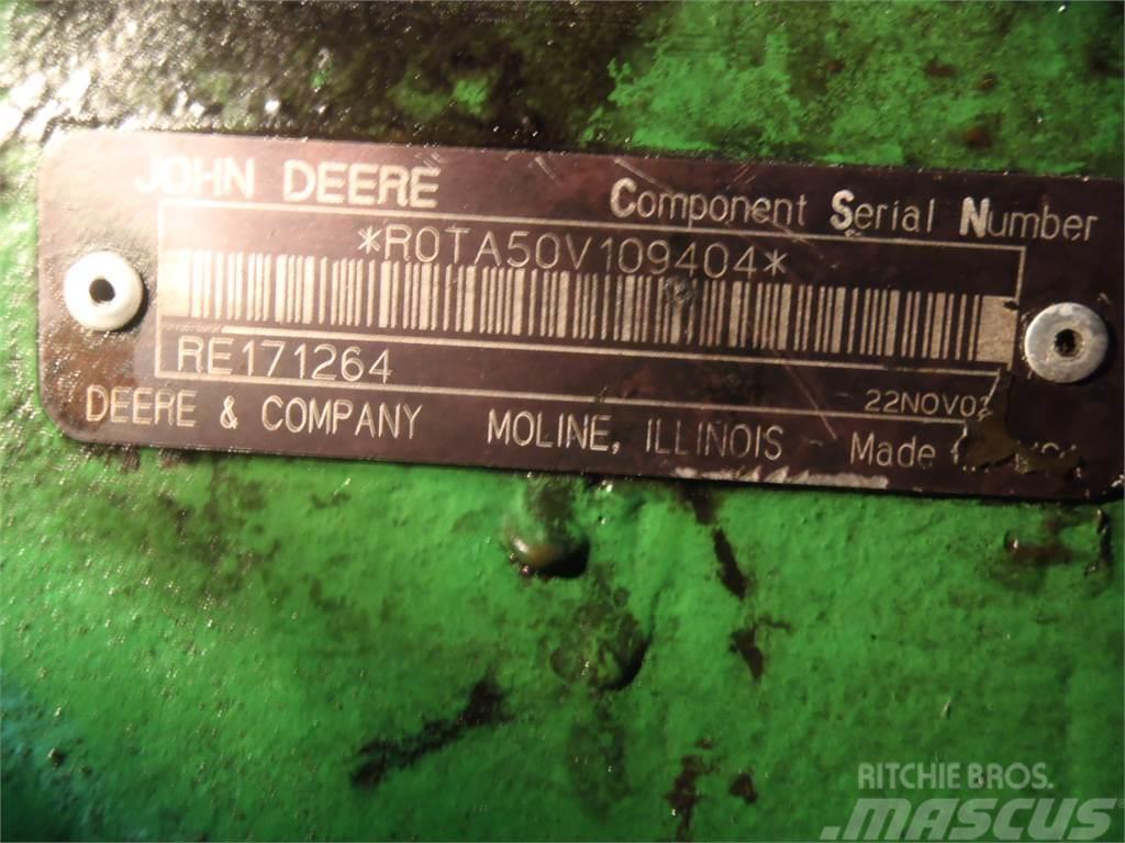 John Deere 6920 Rear Transmission Transmissão