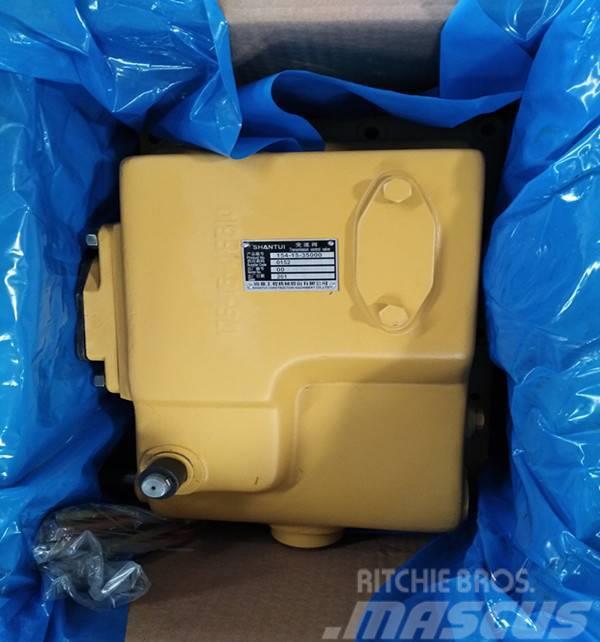 Shantui SD22 control valve 154-15-35000 Transmissão