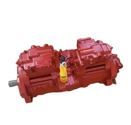 JCB Excavator Parts JS220 Hydraulic Pump  215/1127 JS2 Transmissão