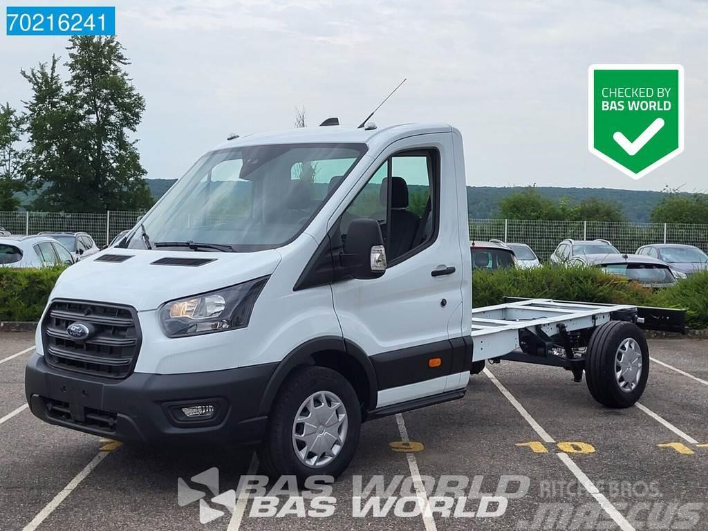 Ford Transit 130pk Chassis Cabine 350cm wheelbase Fahrg Outros