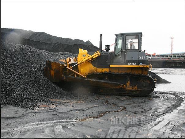 Shantui SD22C coal bulldozer Dozers - Tratores rastos