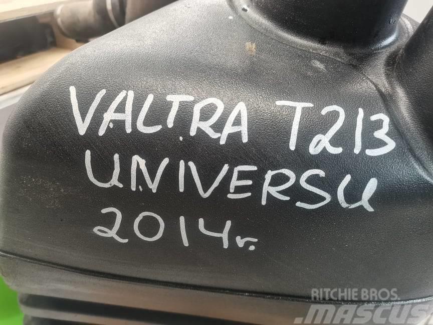 Valtra T 213  fuel tank Outros acessórios de tractores