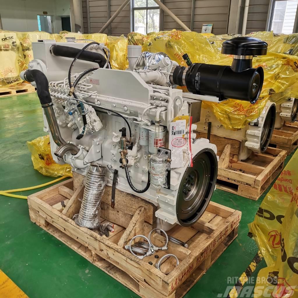 Cummins 6CTA8.3-M220 Diesel Engine for Marine Unidades Motores Marítimos