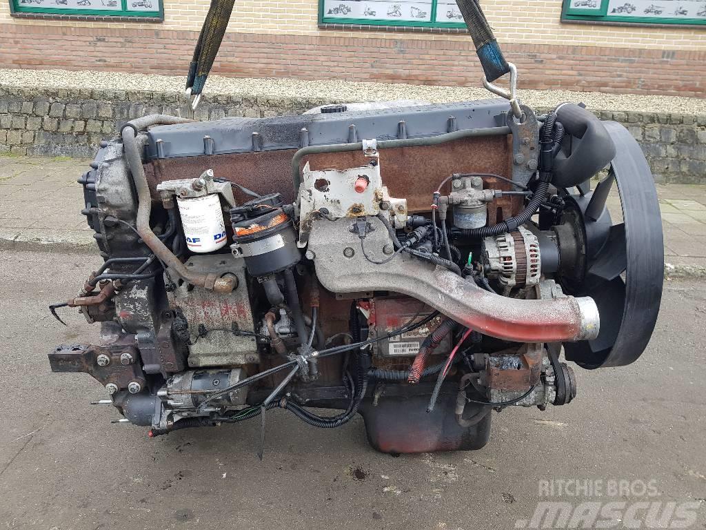 Iveco Cursor 10 F3BE06810 Motores