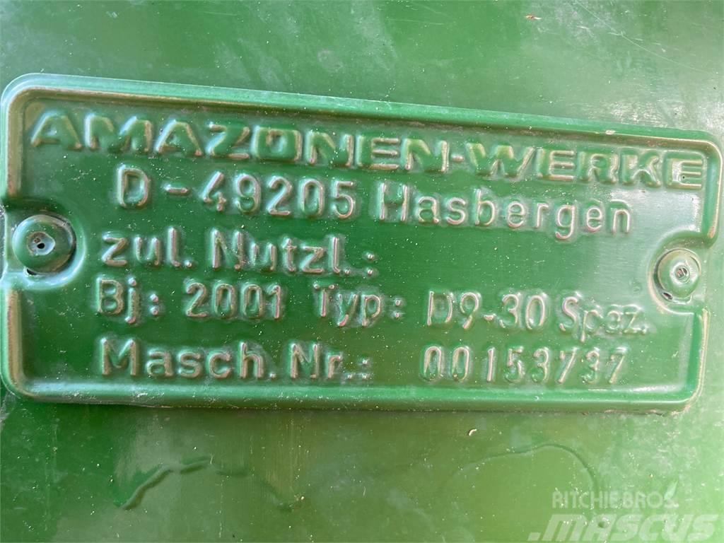 Amazone D9-30 special zaaimachine Perfuradoras